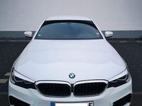 Gebraucht BMW 530e iPerformance 252 PS (185 kW) 2019 Weiß Limousine
