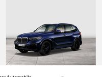 Gebraucht BMW X5 Shadowline 352 PS (258 kW) 2022 Blau SUV