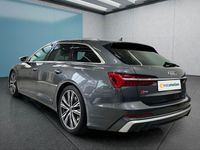 Second-hand Audi S6 344 CP (253 kW) 2025 Gri Break