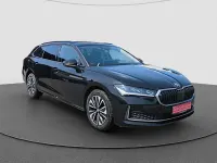 Gebraucht Skoda Superb Selection 150 PS (110 kW) 2025 Schwarz Kombi