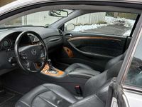 Gebraucht Mercedes CLK240 Elegance 170 PS (125 kW) 2002 Coupé