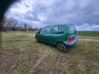 Gebraucht Renault Twingo 75 PS (55 kW) 2001 Grün Kleinwagen