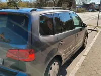 Gebraucht VW Touran 2012 Grau Van / Kleinbus