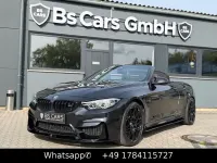 Gebraucht BMW M4 Cabriolet Competition Edition 431 PS (317 kW) 2015 Schwarz Cabrio