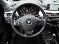Gebraucht BMW X1 150 PS (110 kW) 2016 Schwarz SUV
