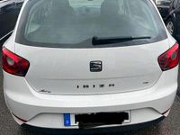Gebraucht Seat Ibiza 105 PS (77 kW) 2014 Weiß Kleinwagen