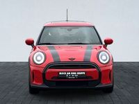 Gebraucht Mini ONE Classic 102 PS (75 kW) 2022 Rot Kleinwagen