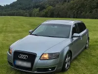 Gebraucht Audi A6 180 PS (132 kW) 2006 Grau Kombi