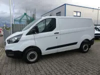 Gebraucht Ford Transit Custom 105 PS (77 kW) 2020 Weiß Van
