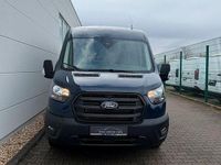 Neu Ford Transit Trend 131 PS (96 kW) 2026 Blazer blue uni Limousine