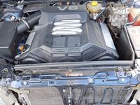 Gebraucht Audi TT 150 PS (110 kW) 1995 Blau Cabrio