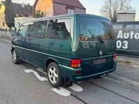 Gebraucht VW T4 151 PS (111 kW) 1998 Grün Van