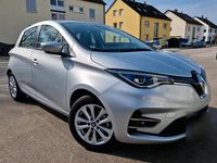 Gebraucht Renault Zoe Experience 50 kW (69 PS) 2020 Silber Kleinwagen