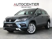 Gebraucht Seat Ateca XCELLENCE 150 PS (110 kW) 2020 Rodium grau SUV