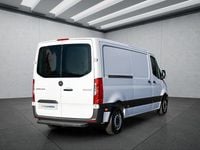 Gebraucht Mercedes Sprinter 150 PS (110 kW) 2022 Weiß Van