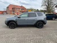 Gebraucht Dacia Duster Extreme 131 PS (96 kW) 2024 Grau SUV