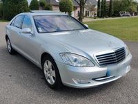Gebraucht Mercedes S450 340 PS (250 kW) 2007 Silber Limousine