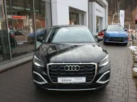 Używany Audi Q2 Advanced 150 KM (110 kW) 2023 Czarny SUV