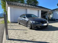 Gebraucht BMW 335 Performance 306 PS (225 kW) 2007 Grau Coupé
