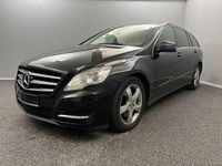 Gebraucht Mercedes R350 265 PS (194 kW) 2012 Schwarz Van / Kleinbus