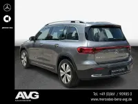 Gebraucht Mercedes EQB300 Advanced 167 kW (228 PS) 2025 Grau SUV