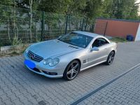 gebraucht Mercedes SL500 AMG PAKET
