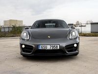 Gebraucht Porsche Cayman 275 PS (202 kW) 2014 Grau Coupé
