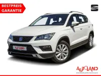 Gebraucht Seat Ateca FR 150 PS (110 kW) 2018 Weiss SUV