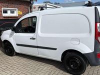 Gebraucht Renault Kangoo 75 PS (55 kW) 2015 Mineral weiss Van / Kleinbus