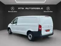 Gebraucht Mercedes Vito 163 PS (119 kW) 2018 Artikweiss (metallic) Van