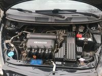 Gebraucht Honda Jazz 84 PS (61 kW) 2003 Schwarz Kleinwagen