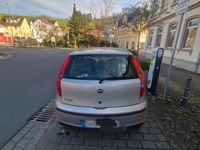 Gebraucht Fiat Punto 65 PS (47 kW) 2004 Grau Kleinwagen