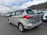 Gebraucht Ford B-MAX 105 PS (77 kW) 2014 Silber Van / Kleinbus