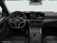 Gebraucht BMW i4 M Sport 294 kW (401 PS) 2025 Weiß Limousine