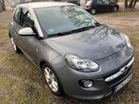 Gebraucht Opel Adam 87 PS (63 kW) 2015 Grau Kleinwagen