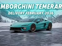 Neu Lamborghini Temerario 920 PS (676 kW) 2026 Other Coupé