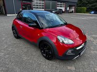 Gebraucht Opel Adam Rocks Rocks 116 PS (85 kW) 2017 Rot Kleinwagen