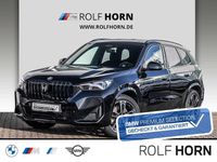 Gebraucht BMW X1 M Sport 218 PS (160 kW) 2023 Saphirschwarz metallic SUV