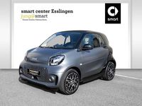 Gebraucht Smart ForTwo Coupé Pulse 60 kW (82 PS) 2022 Grau Kleinwagen