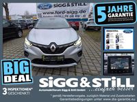 Gebraucht Renault Captur Techno 140 PS (102 kW) 2024 Stahlgrau metallic / dach blackpe SUV