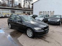 Gebraucht BMW 318 129 PS (94 kW) 2006 Schwarz Limousine