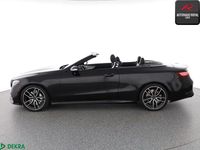 Gebraucht Mercedes E53 AMG AMG 435 PS (319 kW) 2019 Obsidianschwarz Cabrio