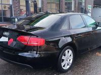 Gebraucht Audi A4 Attraction 211 PS (155 kW) 2009 Schwarz Limousine