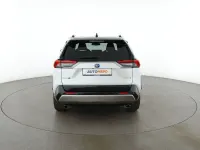 Gebraucht Toyota RAV4 Hybrid Style 2024 Weiß SUV