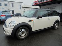 Gebraucht Mini Cooper D Clubman 111 PS (81 kW) 2010 Weiß Kombi