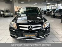 Gebraucht Mercedes GLK200 143 PS (105 kW) 2012 Schwarz SUV