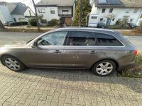 Gebraucht Audi A6 Ambiente 204 PS (150 kW) 2013 Grau Kombi