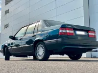 Gebraucht Volvo 940 131 PS (96 kW) 1991 Grün Limousine