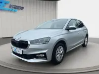 Gebraucht Skoda Fabia 116 PS (85 kW) 2024 Silber Kleinwagen