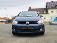 Gebraucht VW Golf VI 122 PS (89 kW) 2009 Blau Kleinwagen
